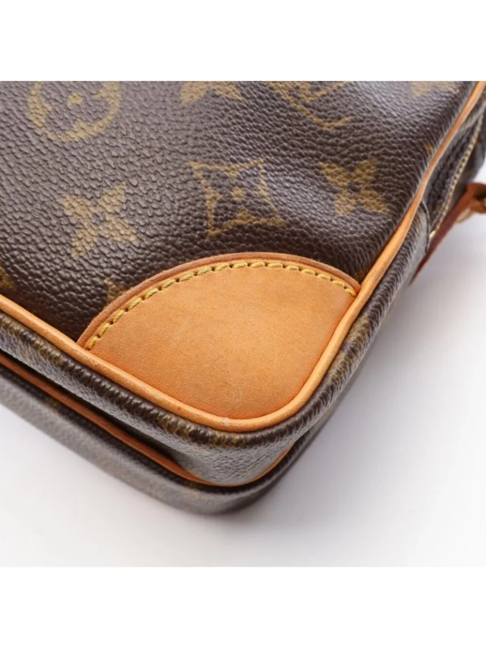 Louis Vuitton Shoulder Bag Amazon Canvas Leather